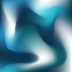 Abstract vector bright background