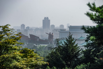 Mansu Hill Grand Monument