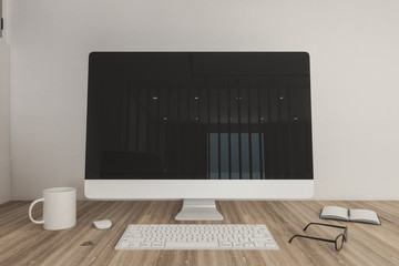 Creative designer desktop
