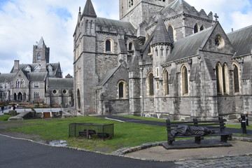 Eglise, Dublin