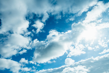 Ciel en mouvement