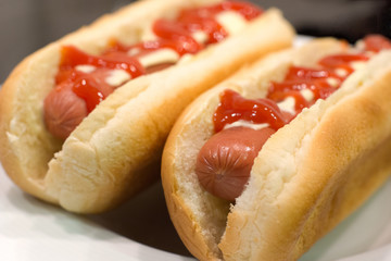 Hot dog