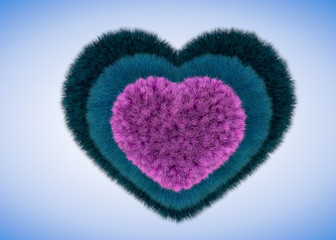 Furry Hearts 01