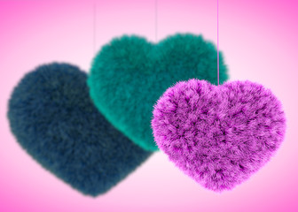 Furry Hearts 03
