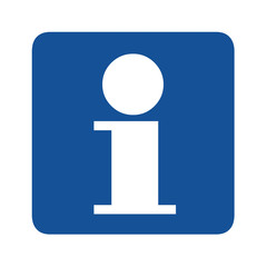 Information symbol icon