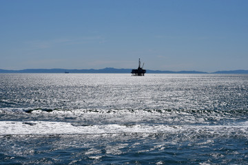 Offshore drilling