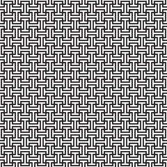 Seamless trellis pattern background