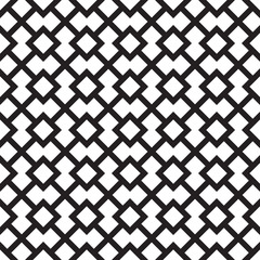 Seamless lattice pattern background