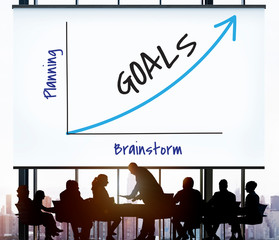 Business goals and target