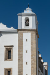 Obraz premium Santo Antao Church in Evora