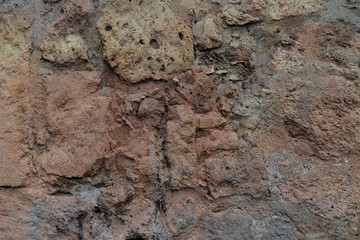 Texturas de cantera, piedra