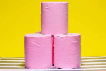 トイレットペーパー