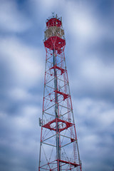 Troitsk Cell Tower