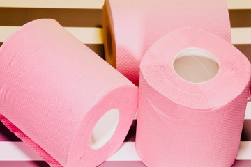 トイレットペーパー