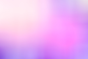 gradient pink and purple abstract  background