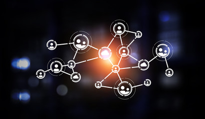 Concept of global networking