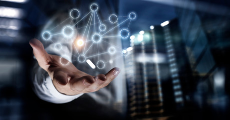 Modern technologies for connection