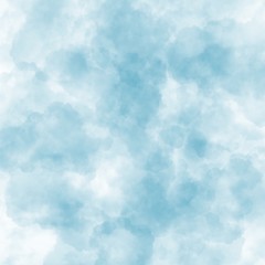 Watercolor hand drawn background