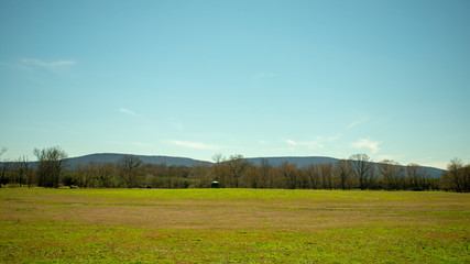 Fototapeta premium mountains