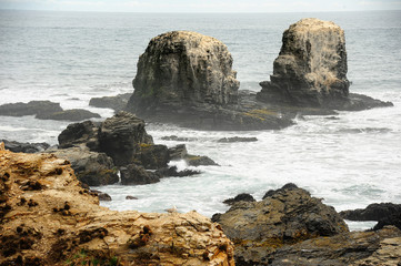 South beach, Chilean surf mech