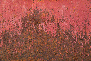 rust texture for background