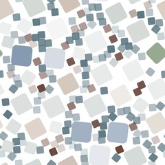 Abstract pattern seamless background. Fabric wallpaper seamless. The ability to stretch to any size in all directions without loss of quality.