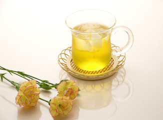 冷茶 緑茶 お茶