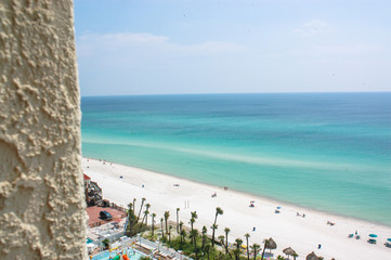 Ocean Beach View Panama City Florida 7