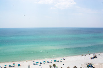 Ocean Beach View Panama City Florida 3