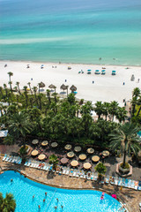 Ocean Beach View Panama City Florida 9