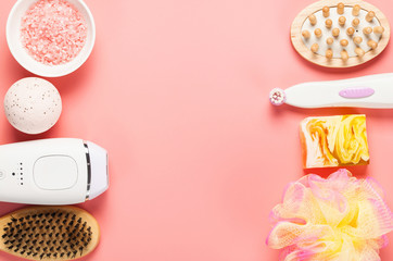 Spa or wellness setting.