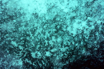 Fototapeta na wymiar background blue cold ice