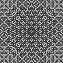 Beautiful Seamless Lace Geometric Ornament Vector Illustration. Abstract. grey color