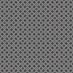 Beautiful Seamless Lace Geometric Ornament Vector Illustration. Abstract. grey color