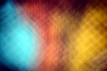abstract colorful background with circles