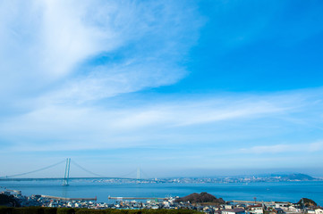 明石海峡大橋