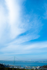  淡路SA大観覧車