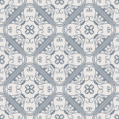 Vector Geometric Pattern