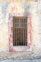 Fototapeta na wymiar historical sinop fortress prison, Sinop, Turkey