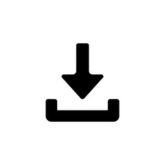 Download icon (arrow)