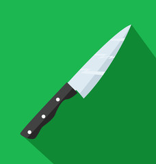 Knife Icon vector illustration