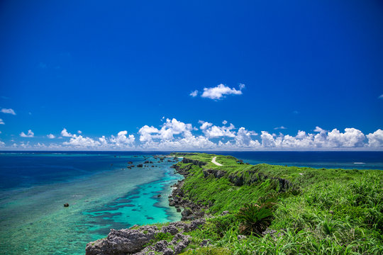 宮古島 東平安名崎