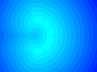 Abstract gradient background