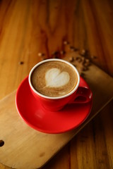 Coffee break with love