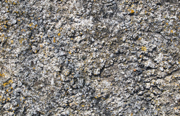 weathered grey concrete. deep concrete texture background