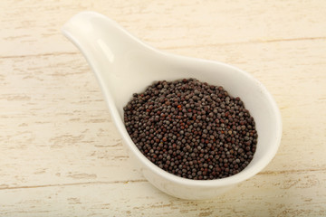 Black mustard seeds