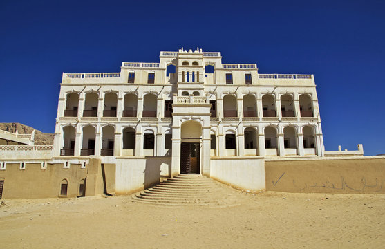 Tarim, Hadhramaut, Yemen