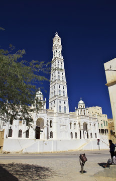 Tarim, Hadhramaut, Yemen