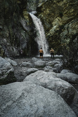 Hinking, Eaton Canyon