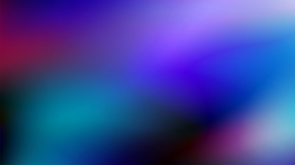 Abstract blurred colors background
